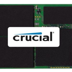 Crucial M500 480GB mSATA Internal Solid State Drive CT480M500SSD3