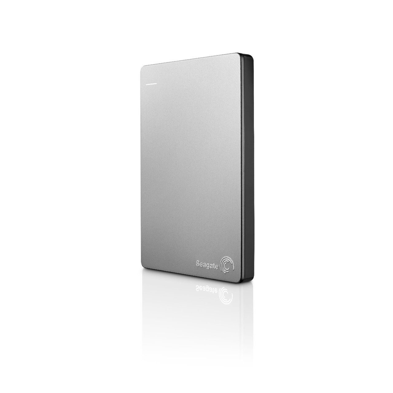 Seagate Backup Plus Slim 1TB Portable External Hard Drive for Mac with Mobile Device Backup USB 3.0 (STDS1000100)