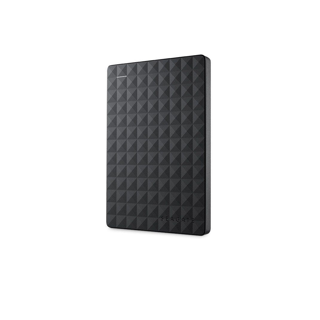Seagate Expansion 2TB Portable External Hard Drive USB 3.0 (STEA2000400)