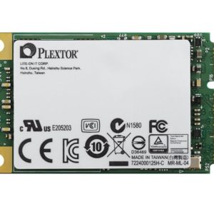 Plextor M6M Series 128GB mSATA Internal Solid State Drive (PX-128M6M)