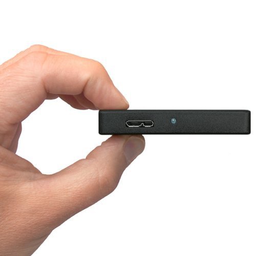 U32 Shadow™ 512GB External USB 3.0 Portable Solid State Drive SSD