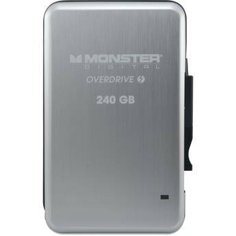 Monster Digital Overdrive Thunderbolt (SSDOT-0240-A)
