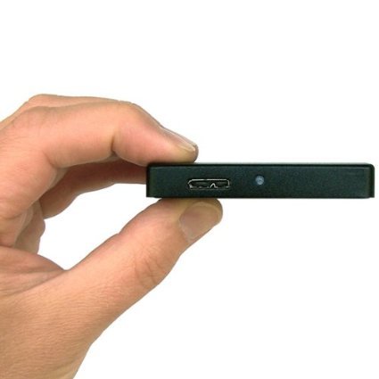 U32 Shadow™ 128GB External USB 3.0 Portable Solid State Drive SSD