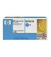 HP Q7561A Cyan Toner Cartridge for HP LJ 3000 series Printers