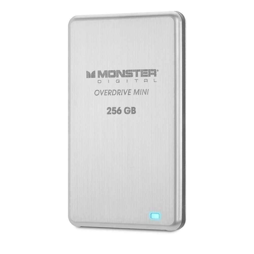 Monster Digital Overdrive Mini (SSDOM-0512-A)