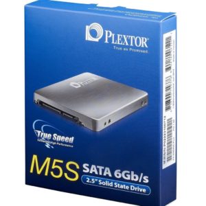 Plextor 128GB M5S Series Solid State Drive 2.5 PX-128M5S