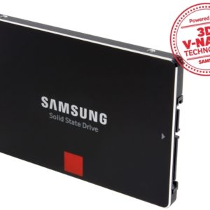 SAMSUNG 850 Pro Series MZ-7KE1T0BW 2.5" 1TB SATA III 3-D Vertical Internal Solid State Drive (SSD)