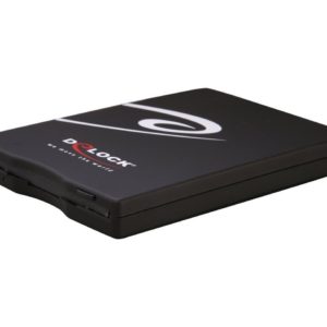 Nippon Labs USB-FLPY-DLOCK Delock External USB to Floppy Drive