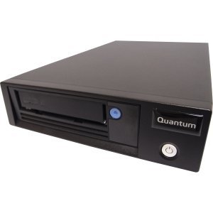 Quantum LTO-6 Half-Height Model C - LTO-6 - 2.50 TB (Native)/6.25 TB (Compressed) - SAS1/2H Height - 1U Rack Height - Rack-mountable