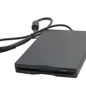 SYBA USB Floppy Disk Drive (External) NEC Chipset SY-USB-FDD