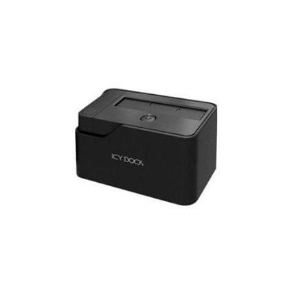 ICY DOCK EZ-Dock Lite MB981U3-1SA 2.5 Inch & 3.5 Inch SATA/IDE USB 3.0 Hard Drive Adapter with Docking Station