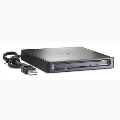 HP New Genuine HP External USB 1.44-MB External Diskette Drive (DC361B)