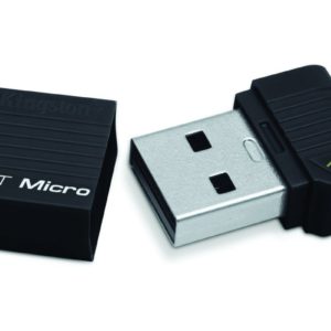 Kingston Digital 16GB DataTraveler Micro USB 2.0 (DTMCK/16 GB)