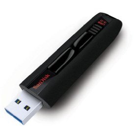 SanDisk Extreme CZ80 16GB USB 3.0 Flash Drive Transfer Speeds Up To 245MB/s- SDCZ80-016G-GAM46 [Newest Version]