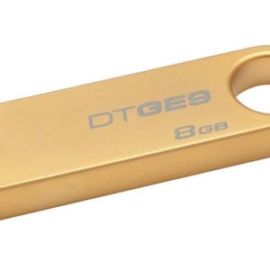 Kingston Digital DataTraveler GE9 2.0 (DTGE9/8GBZ)