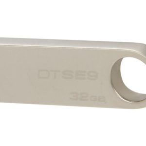 Kingston DataTraveler SE9 32GB USB 2.0 Flash Drive Model DTSE9H/32GBZ