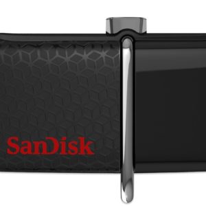 SanDisk Ultra 32GB USB 3.0 OTG Flash Drive with micro USB connector For Android Mobile Devices