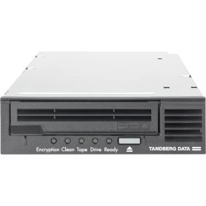 Tandberg Data LTO Ultrium 6 Data Cartridge - LTO-6 - 2.50 TB (Native) / 6.25 TB (Compressed)