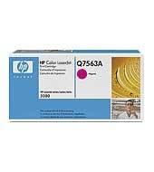 HP  Q7563A Magenta Toner Cartridge for HP LJ 3000 series Printer