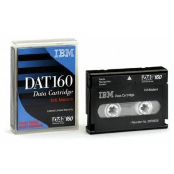 IBM 23R5635 DDS-6 160m 80/160GB DAT 160 Tape Data Cartridge