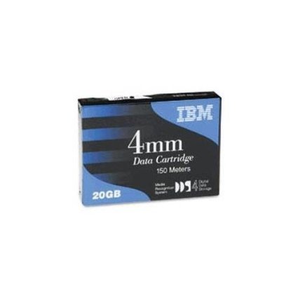IBM 59H4456 4mm DDS-4 150m 20/40GB Tape Data Cartridge