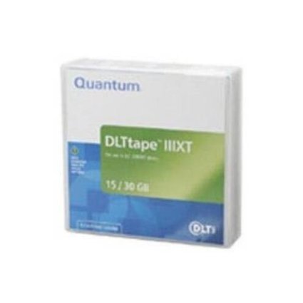 Quantum QTMTK85XT DLTtape IIIXT Tape Data Cartridge, 15/30GB