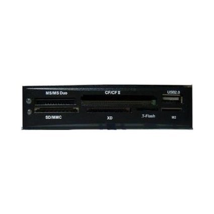 Smartti SMT-CR-INT-BK-METAL-6 All-in-1 3.5 Internal Card Reader Black