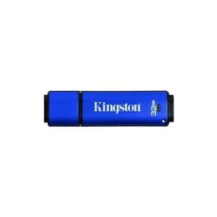 Kingston 32GB DTVP30 USB 3.0 Mgmt Ready