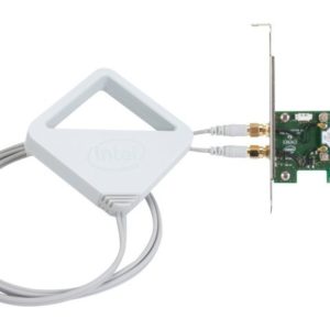 Intel Dual Band Wireless-AC 7260 plus Bluetooth Adapter (7260HMWDTX1)