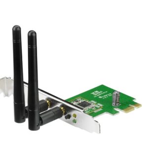 ASUS(PCE-N15) maximum performance Wireless-N Network Adapter