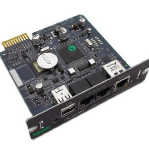 APC AP9631 UPS Network Management Card 2 with Environmental Monitoring & Adapter