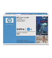 HP Color LaserJet 4700 Q5951A Cyan Print Cartridge