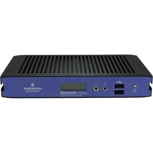 Matrix Receiver USB Single DVI-I Audio