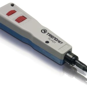 TRENDnet Punch Down Tool with 110 and Krone Blade, TC-PDT