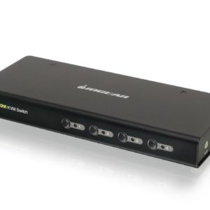 IOGEAR 4-Port USB DVI KVM Switch (GCS1004)