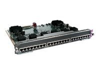 Cisco Line Card Classic - switch - 24 ports - plug-in module