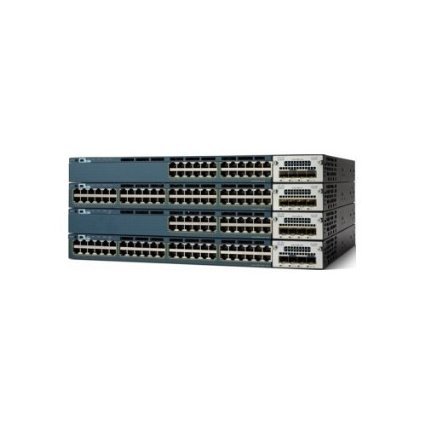 Cisco Catalyst WS-C3560X-48T-L 48 Port Ethernet Switch