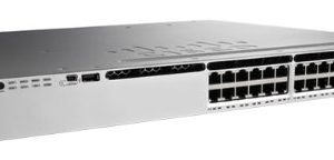 Cisco Catalyst Ethernet Switch WS-C3850-24P-L