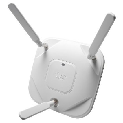 Cisco Aironet 1602e IEEE 802.11n 300 Mbps Wireless Access Point