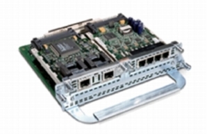 Cisco NM-HD-2VE Enhanced Voice/Fax Network Module