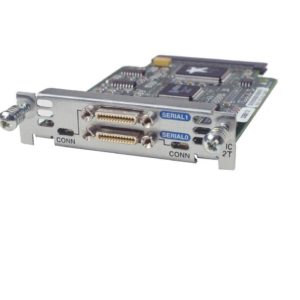 Cisco HWIC-2T 2-Port Serial WAN Interface Card