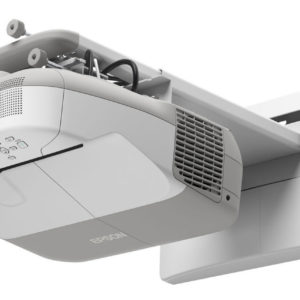 Epson EB-585W 3300 ANSI Lumens WXGA Ultra Short Throw Projector for classroom