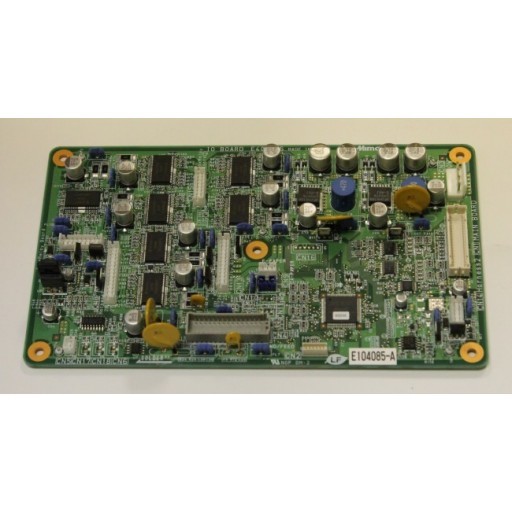 Mimaki JV5, IO Board