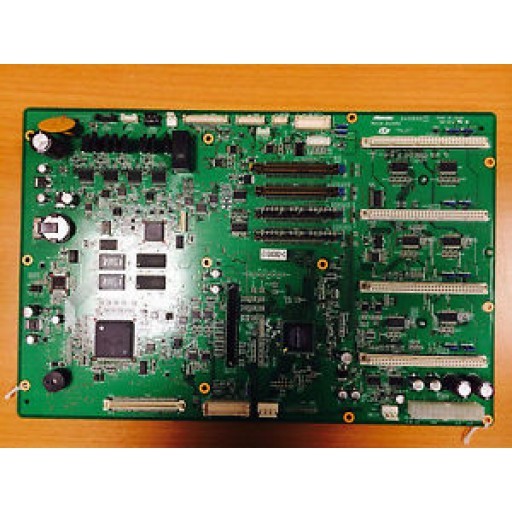 Mimaki JV5, Main Board