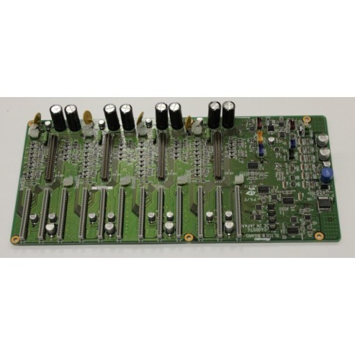 Mimaki JV5, Slider Board