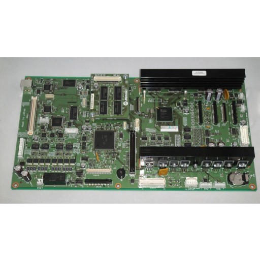 Mimaki JV33, Main Board
