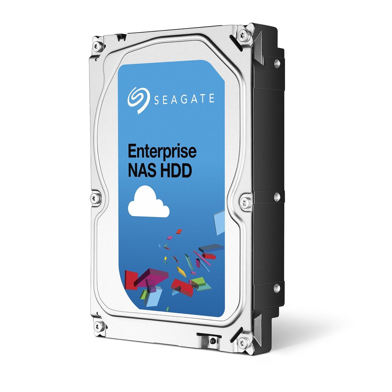 Seagate 5TB Enterprise NAS HDD SATA 6Gb/s 128MB Cache 3.5-Inch Internal Bare Drive