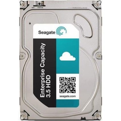 Seagate ST2000NM0054 2TB 7200 RPM 128MB Cache SAS 12Gb/s 3.5" SED Enterprise Hard Drive Bare Drive Bare Drive