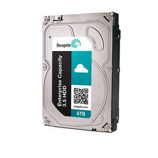 Seagate ST6000NM0054 6TB 7200 RPM 128MB Cache SAS 12Gb/s 3.5" SED Enterprise Hard Drive Bare Drive