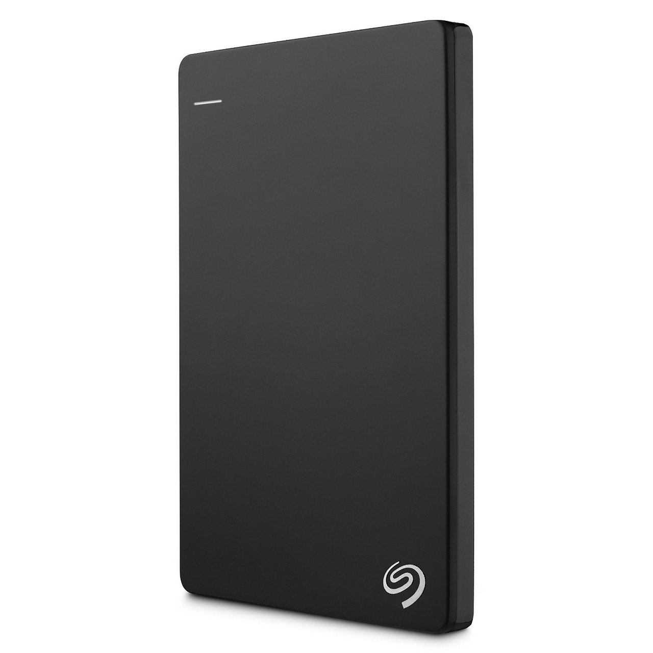 Seagate STCD500202 Backup Plus Slim 500GB USB 3.0 portable 2.5 inch external hard drive - Black